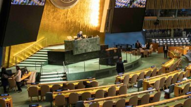 U.n. General Assembly: U.n. Live Updates: General Assembly Opens Amid War And Global Turmoil