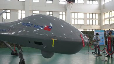 Taiwan And U.s. Work To Counter China’s Drone Dominance