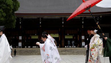A Litmus Test In Japan: Should Spouses Be Able To Have Different Surnames?