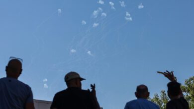 Live Updates: Israel Downs Hezbollah Missile Aimed At Tel Aviv