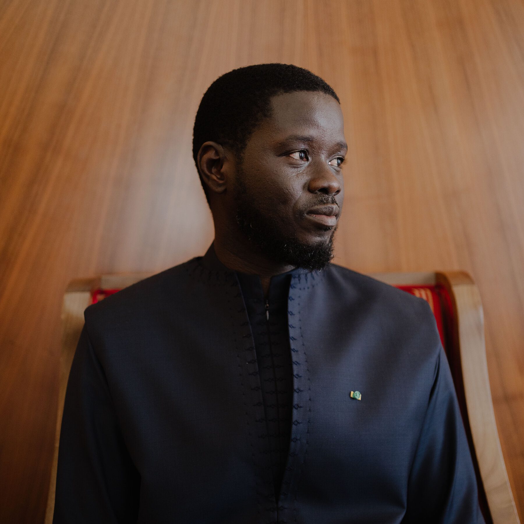 Senegal’s Young President Wants A New World Order