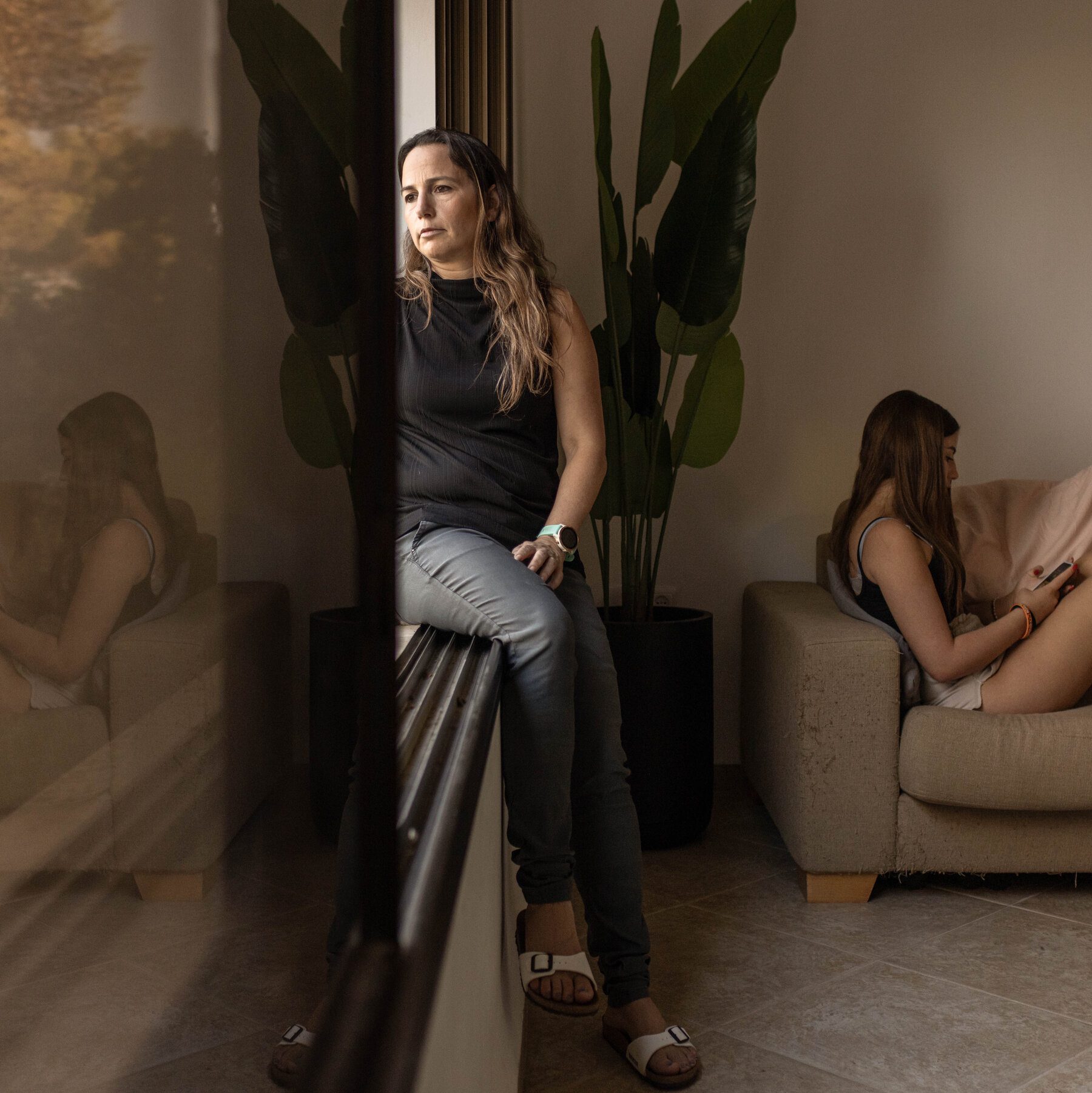 Israel’s Displaced Want To Go Home. But Will Attacks On Hezbollah Offer That Path?