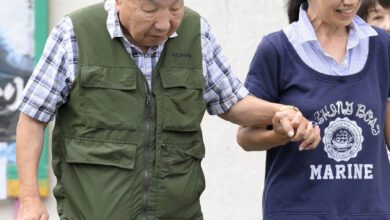 After 44 Years On Death Row, Japanese Man Is Exonerated At Age 88
