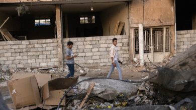 Live Updates: U.s. Pushes Cease Fire In Lebanon As Netanyahu Says Israel Will Fight On