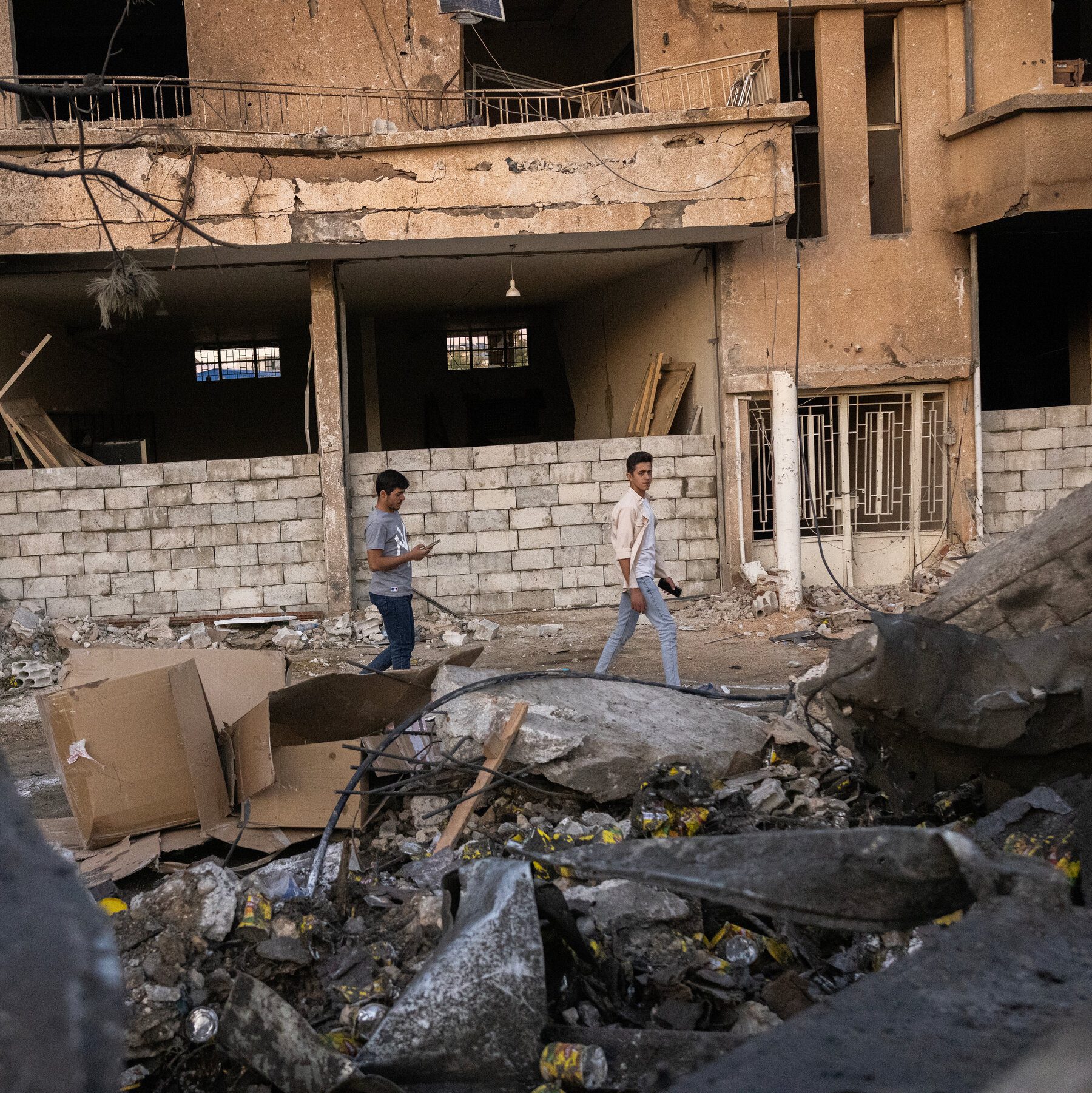 Live Updates: U.s. Pushes Cease Fire In Lebanon As Netanyahu Says Israel Will Fight On