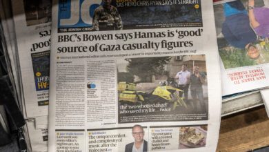 Crisis At The Jewish Chronicle: Fabrications And Resignations
