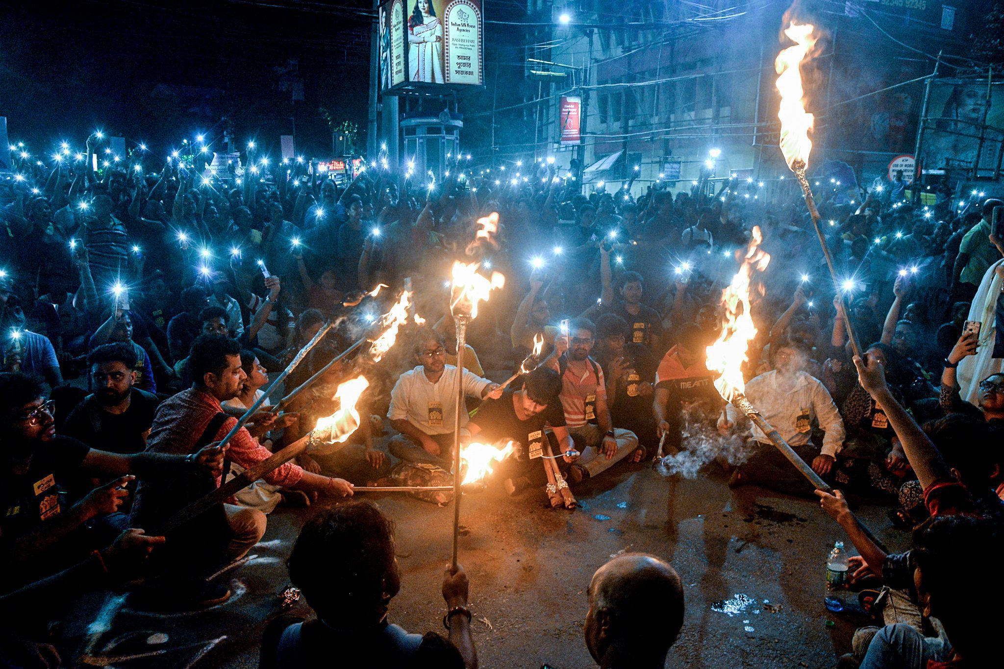 People's Movement: Junior Doctors' Response To Court's "back To Work" Order