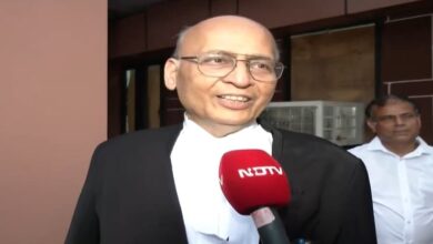 "he Can Sign All Files, Except...": Abhishek Singhvi On Arvind Kejriwal Bail
