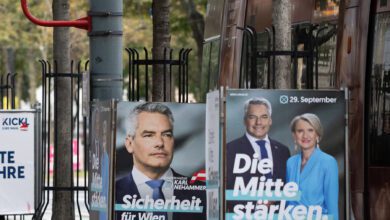 What To Know About Austria’s General Election And The Far Right Freedom Party