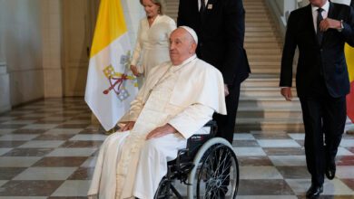 Pope Francis, Visiting Belgium, Is Met With Anger Over Clerical Sexual Abuse