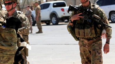 U.s. Led Coalition In Iraq To Wind Down Its Mission