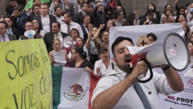 Mexico Remakes Its Entire Judicial System As States Back Vast Overhaul