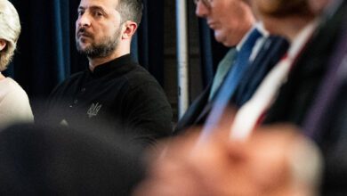 Zelensky To Meet Trump Amid Fears For Continued U.s. Support For Ukraine