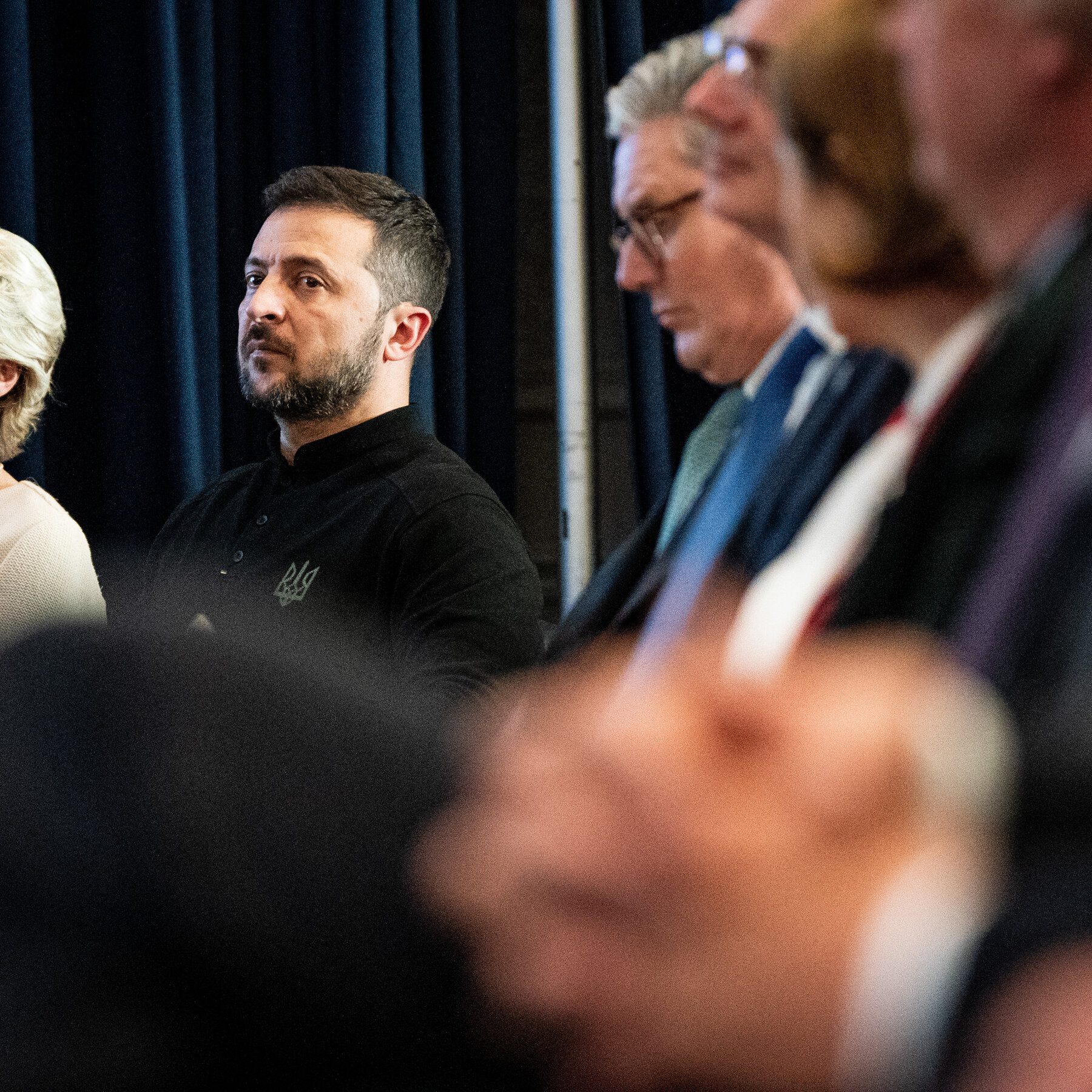 Zelensky To Meet Trump Amid Fears For Continued U.s. Support For Ukraine