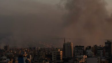 Live Updates: Israel Keeps Up Strikes Against Hezbollah In Lebanon