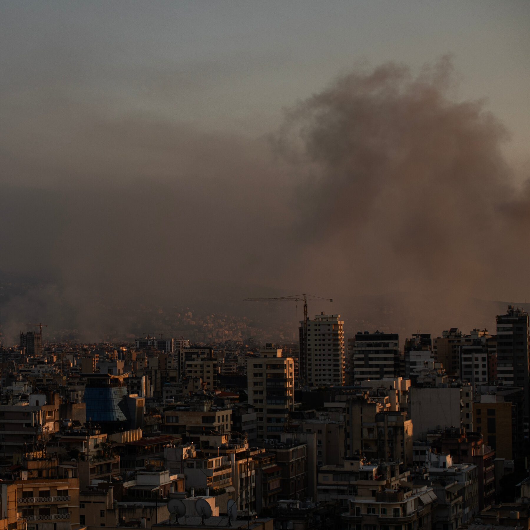 Live Updates: Israel Keeps Up Strikes Against Hezbollah In Lebanon