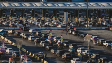 How Fentanyl Enters The U.s., One American Smuggler At A Time