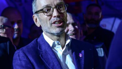 As Austrians Vote, Far Right Awaits Its Biggest Success