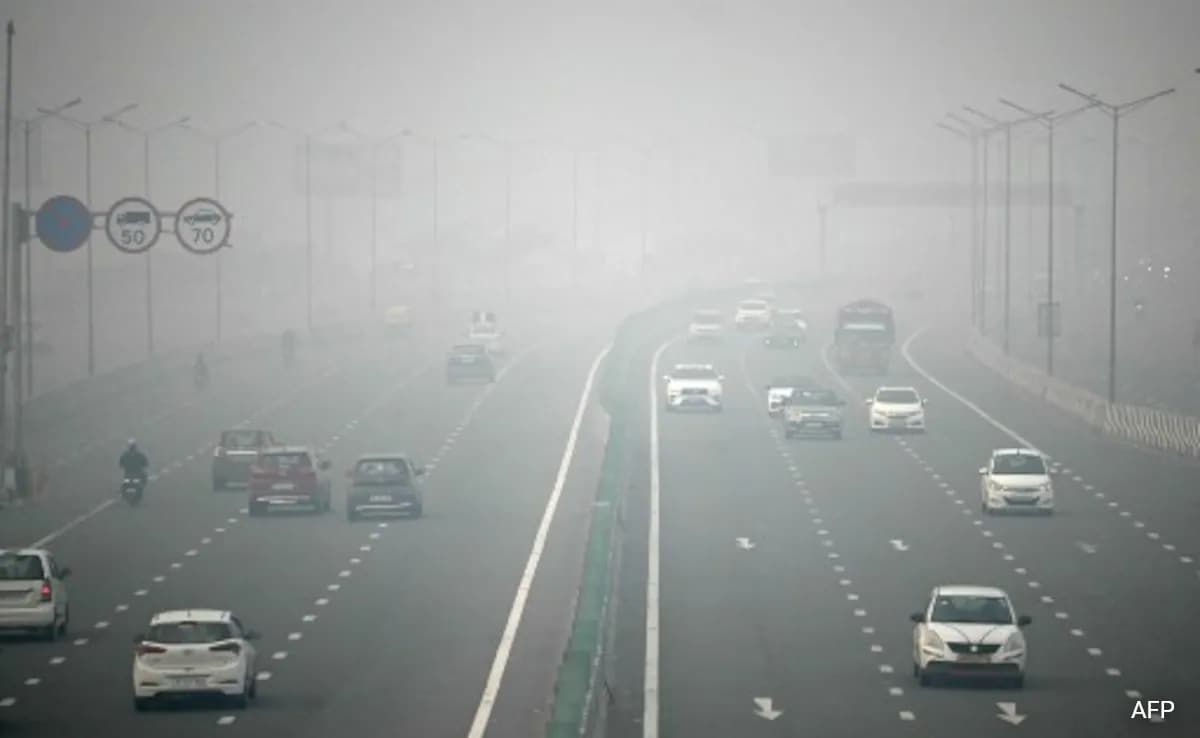 "all In The Air": Supreme Court Comes Down Heavily On Delhi Air Quality Panel