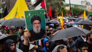 Iran Projects Caution After Israeli Strikes Against Hezbollah
