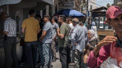 Saudi Arabia Pledges To Send Financial Aid To Palestine