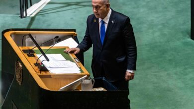 Netanyahu, Ignoring Allies And Defying Critics, Basks In A Rare Triumph