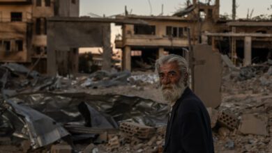 Why The World’s Biggest Powers Can’t Stop A Middle East War