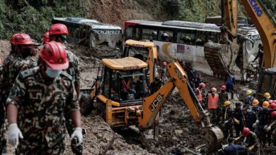 Nepal Flooding And Landslides Kill At Least 170 People
