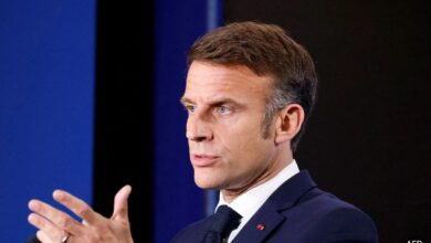 French President Backs India For Permanent Un Security Council Membership