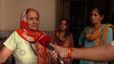 "he Was Chasing Car": Mother Of 'cow Vigilante' Behind Student's Killing