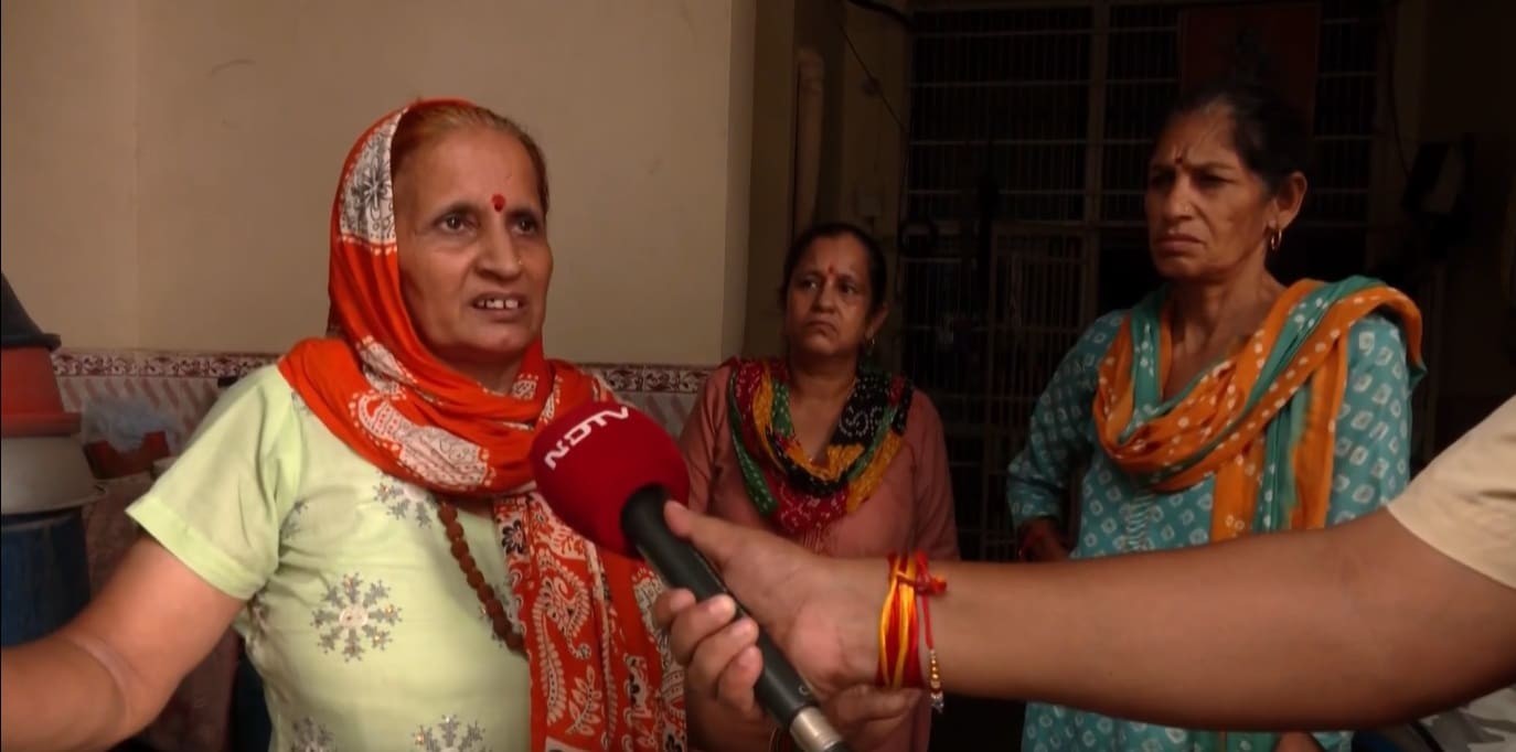 "he Was Chasing Car": Mother Of 'cow Vigilante' Behind Student's Killing