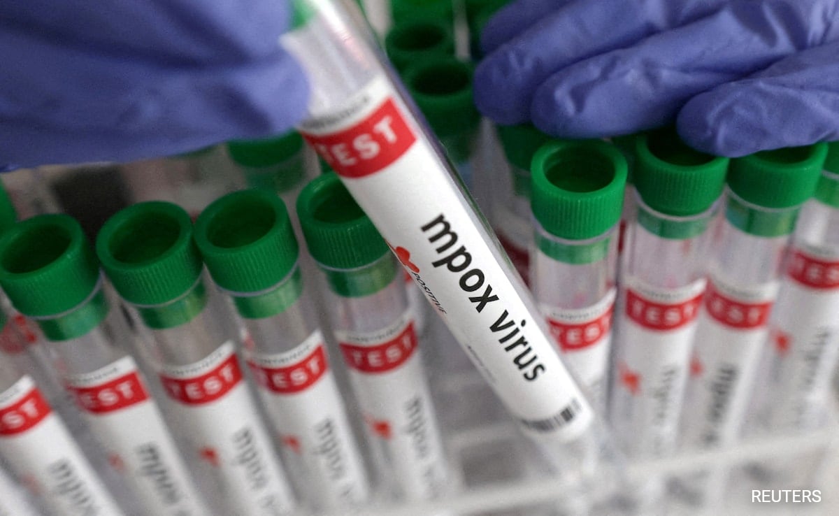 India Reports First Case Of Mpox From Fast Spreading 'clade 1b' Variety
