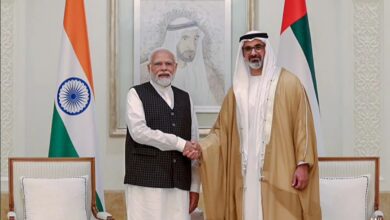 With Crown Prince's Visit On Monday, A Generational Shift In India Uae Ties