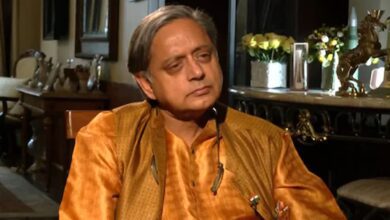 Shashi Tharoor To Head Standing Committee On External Affairs