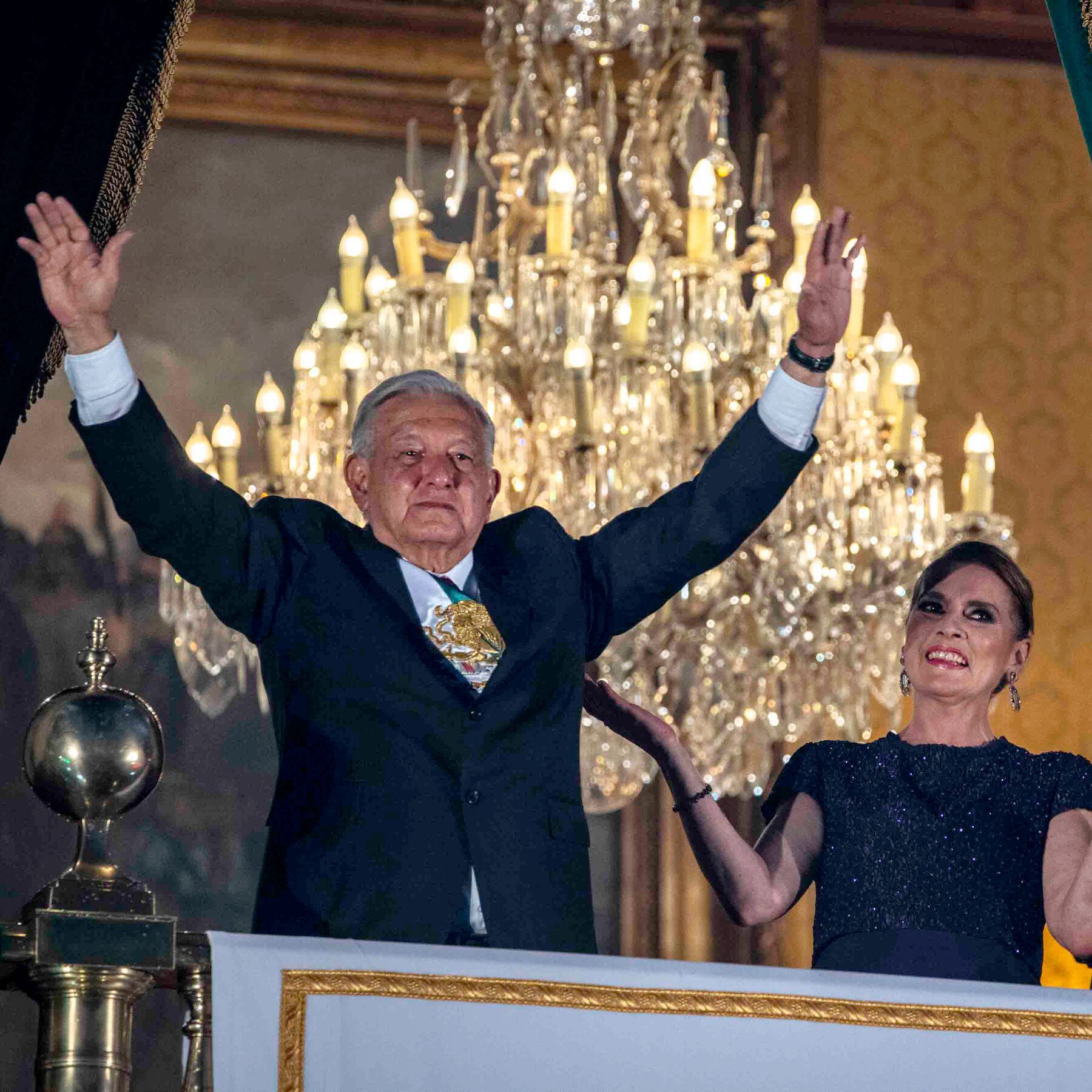 A Transformative Leader Steps Down In Mexico. What Will His Legacy Be?