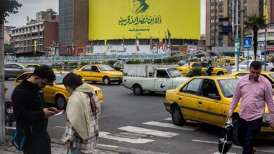 Facing A Big Test, Iran’s ‘axis Of Resistance’ Flails