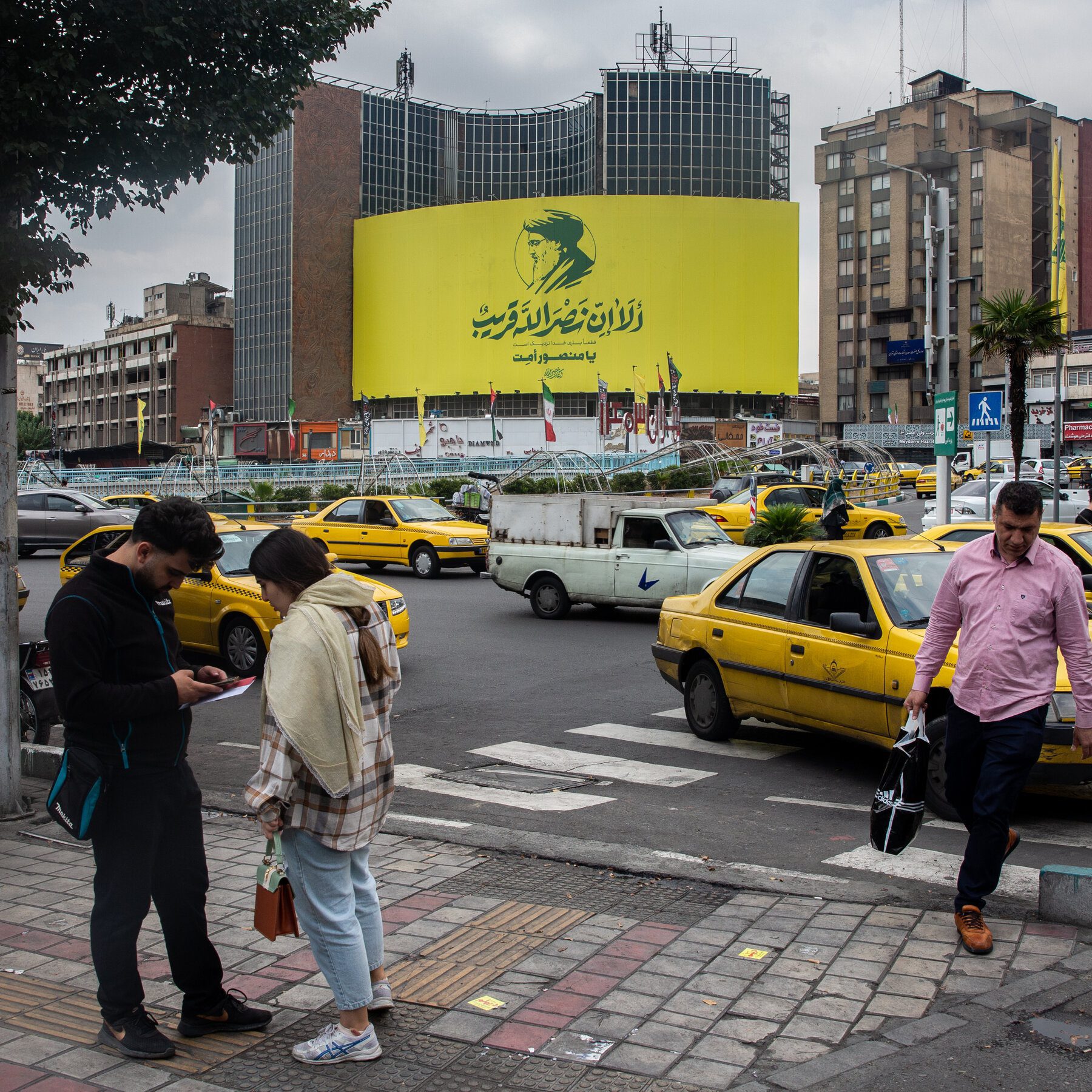 Facing A Big Test, Iran’s ‘axis Of Resistance’ Flails