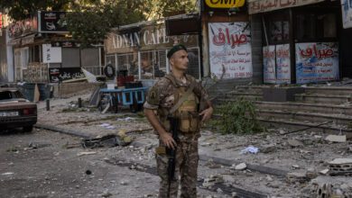 Live Updates: Israel Says It Killed Hamas’s Leader In Lebanon