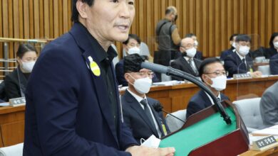 Senior Officer Gets 3 Years Over South Korea Crowd Crush