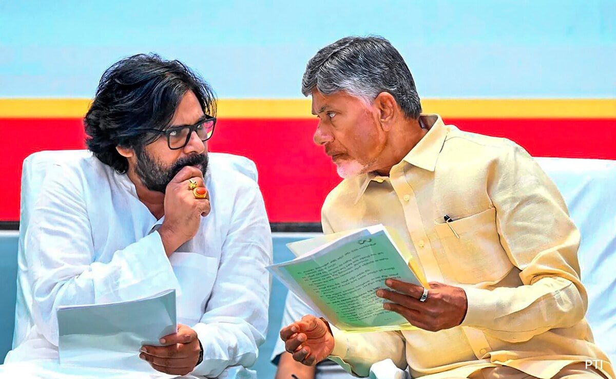 'time For A Sanatana Dharma Rakshana Board': Pawan Kalyan Amid Laddoo Row