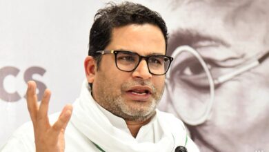 "9th Fail Is Showing...": Prashant Kishor Takes Dig At Tejashwi Yadav