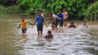 2 Children Among 4 Killed In Rain Related Incidents In Rajasthan