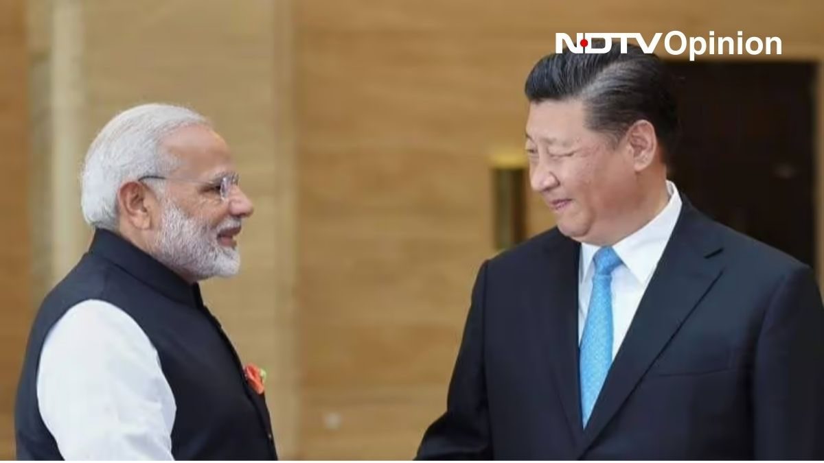 Opinion: India And China May Be Finally Warming Up To Each Other