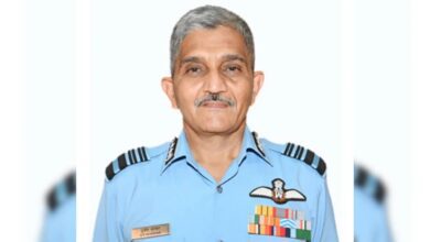 Air Marshal Sp Dharkar Appointed Next India Air Force's Vice Chief