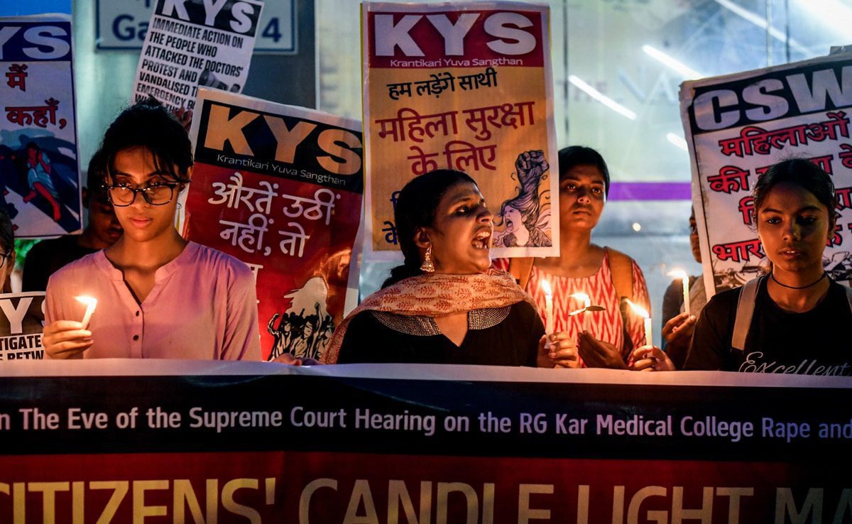 "wanted Body Preserved, Forced To Cremate": Kolkata Doctor's Parents