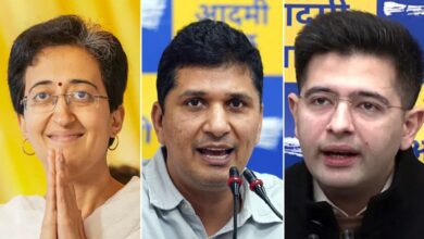 Who Will Replace Arvind Kejriwal As Delhi Chief Minister? The Faces In Focus