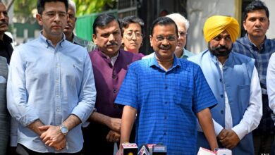 "agnipariksha": Raghav Chadha On Arvind Kejriwal's Shock Resignation