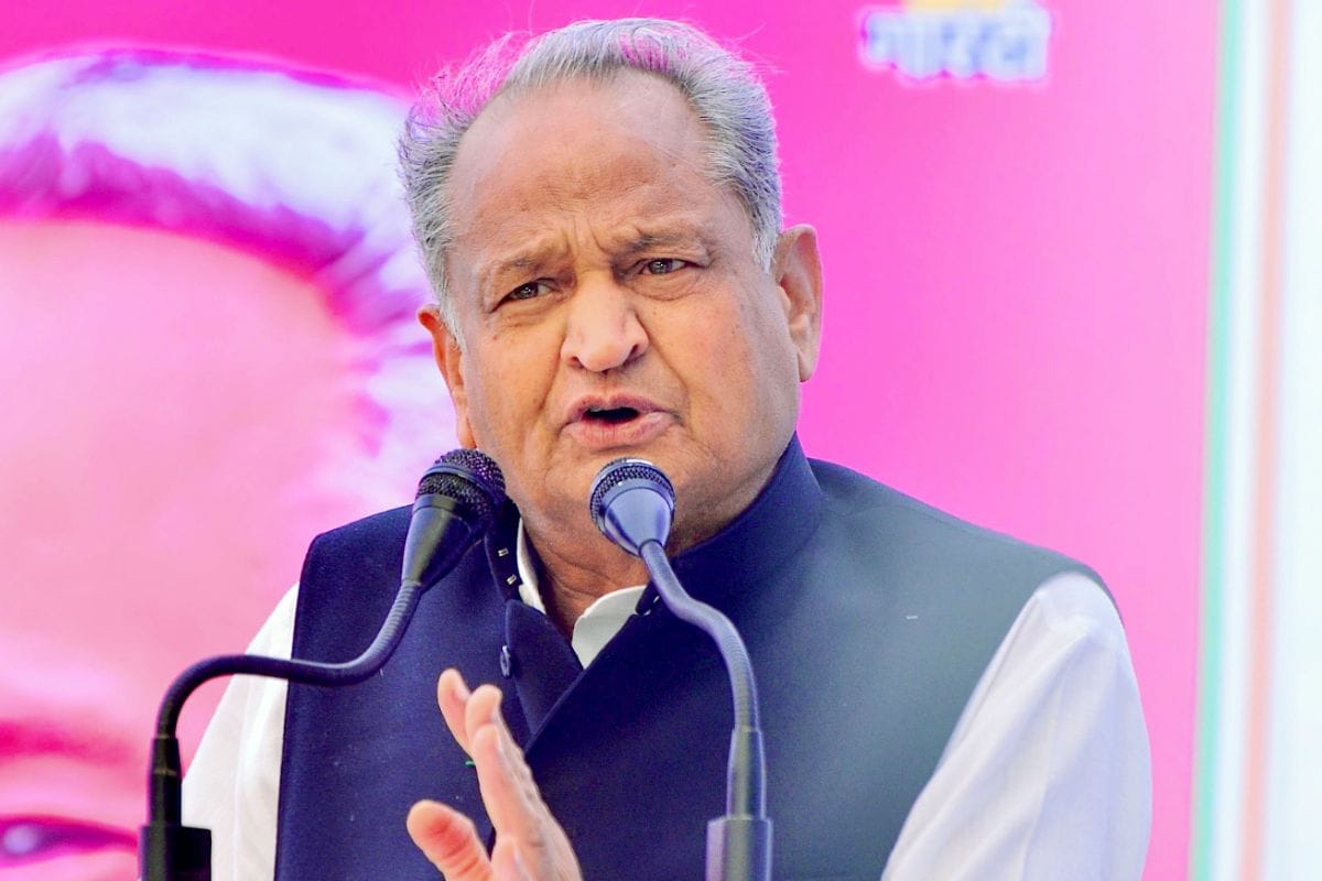 Trouble For Ashok Gehlot? Ex Aide Points To Him In Phone Tapping Case