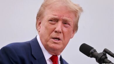 Meeting With Pm Modi That Donald Trump Announced Did Not Happen