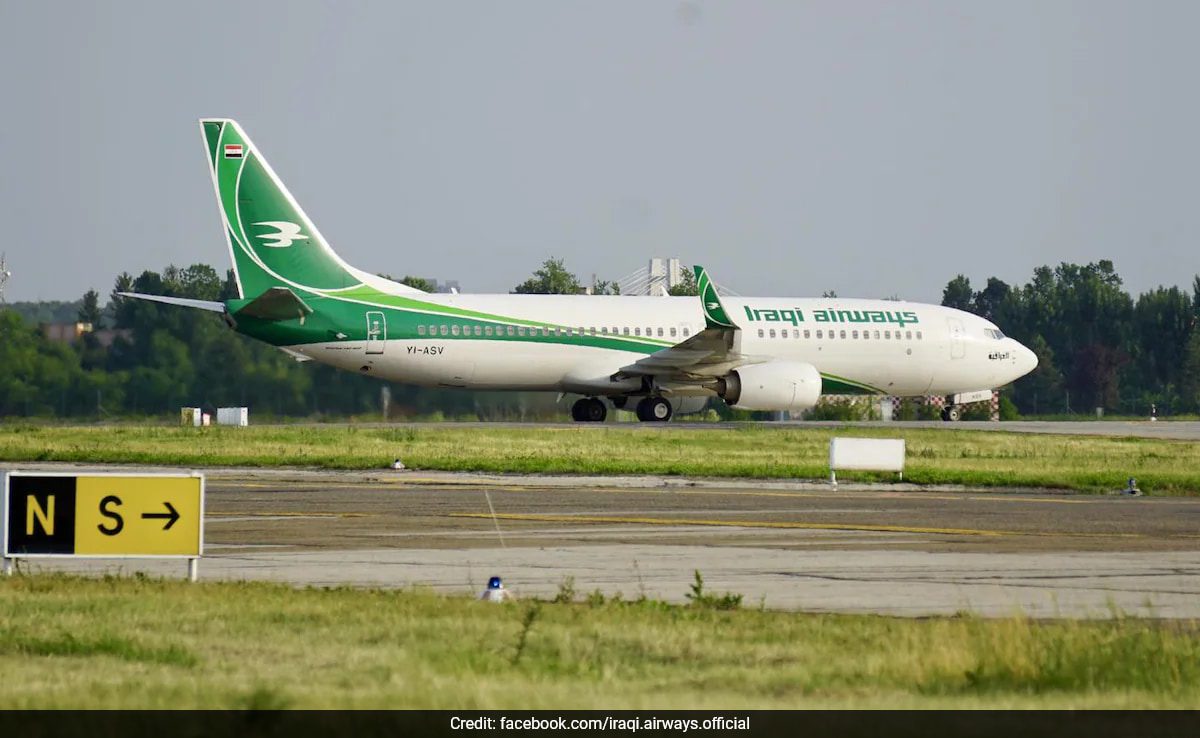 Iraqi Teen Collapses In Plane, Dies After Emergency Landing In Kolkata